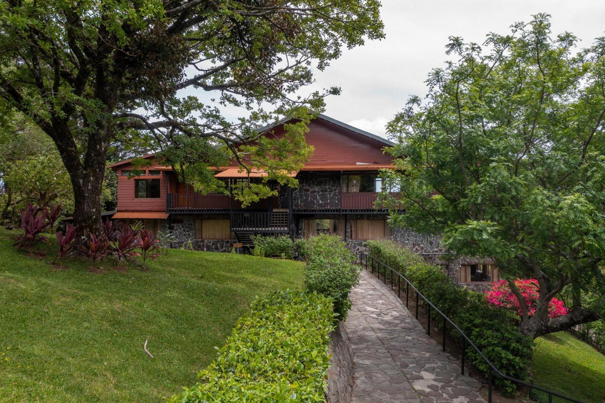 Hotel Heliconia - Monteverde Екстериор снимка