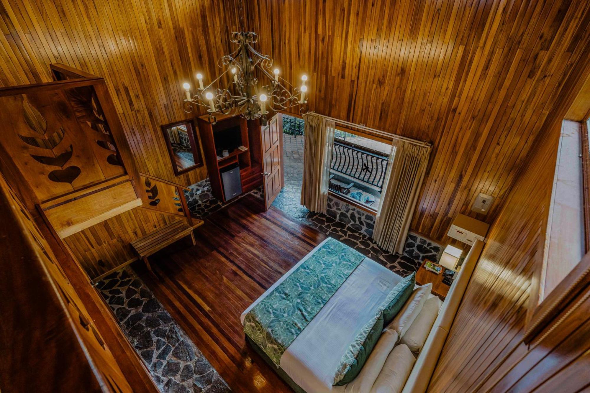 Hotel Heliconia - Monteverde Екстериор снимка