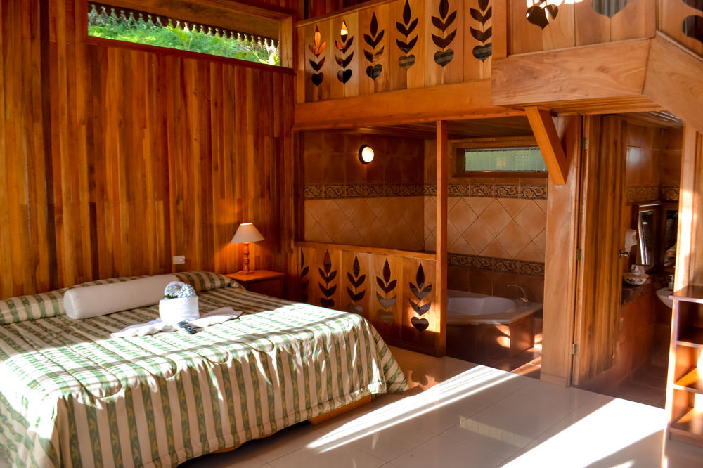 Hotel Heliconia - Monteverde Екстериор снимка
