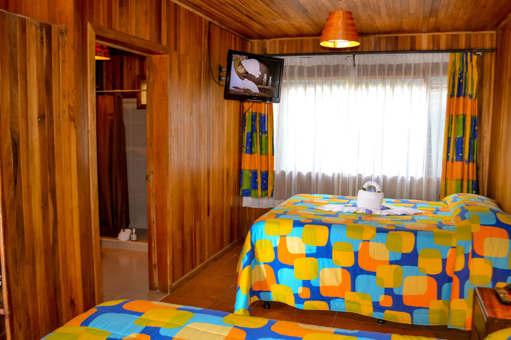 Hotel Heliconia - Monteverde Екстериор снимка