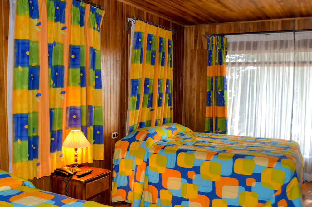 Hotel Heliconia - Monteverde Екстериор снимка